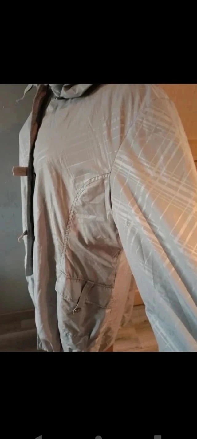 Trench femme gris Scottage T6 – photo 8